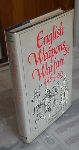 Imagen del vendedor de English Weapons & Warfare 449=1660 a la venta por Bawnmore Fine and Rare Books