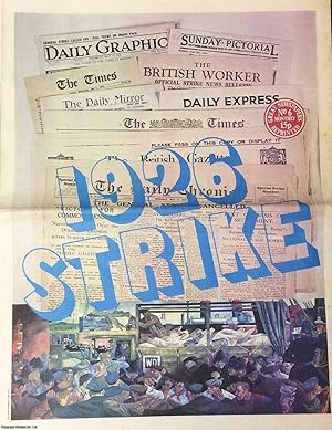 1926 General Strike. 9 national newspapers. Great Newspapers Reprinted, Number 6.