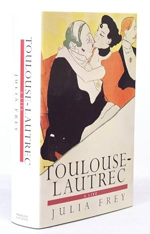 Seller image for Toulouse-Lautrec. A Life. BRIGHT, CLEAN COPY IN DUSTWRAPPER for sale by Island Books