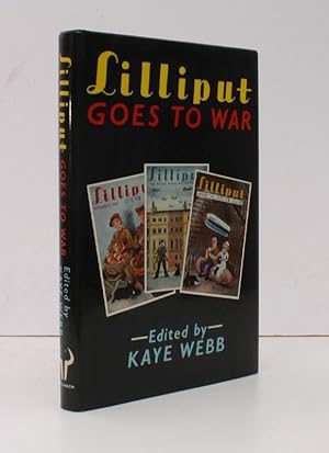 Immagine del venditore per Lilliput goes to War. Edited by Kaye Webb. FINE COPY IN UNCLIPPED DUSTWRAPPER venduto da Island Books