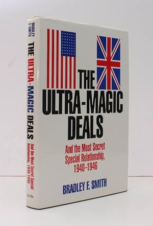 Immagine del venditore per The Ultra-Magic Deals. And the Most Secret Special Relationship 1940-1946. NEAR FINE COPY IN UNCLIPPED DUSTWRAPPER venduto da Island Books