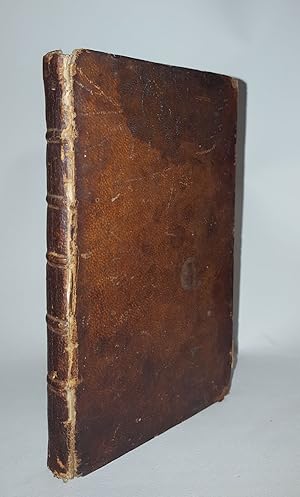 Bild des Verkufers fr POEMS UPON SEVERAL OCCASIONS The Twelfth Edition With Some Account of his Life and Writings to Which Are Added his Remains zum Verkauf von Rothwell & Dunworth (ABA, ILAB)