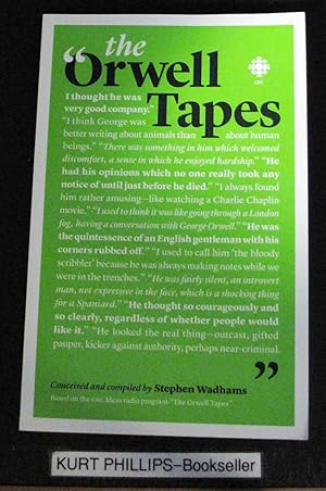 The Orwell Tapes