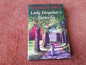 Seller image for LADY FARQUHAR'S BUTTERFLY for sale by Ron Weld Books