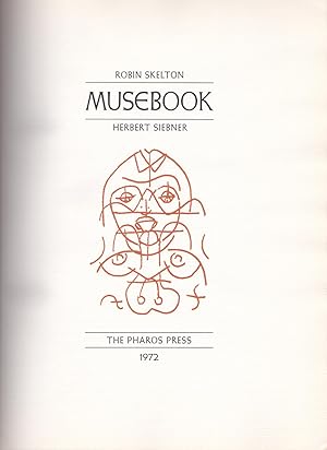 Musebook [handcoloured]