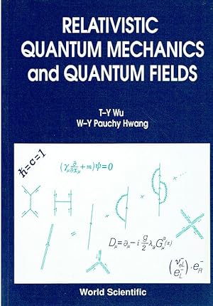 Seller image for Relativistic Quantum Mechanics and Quantum Fields. for sale by Antiquariat Bernhardt