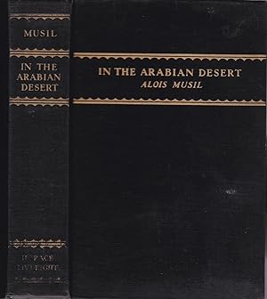 In the Arabian Desert