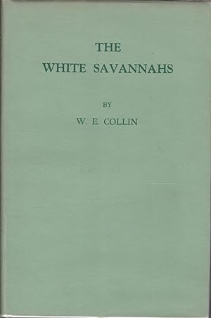 The White Savannahs [with publisher's card]