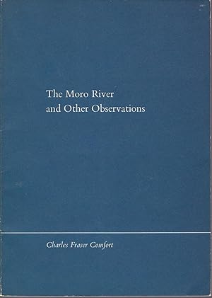 The Moro River and Other Observations [inscribed to A.Y.Jackson]