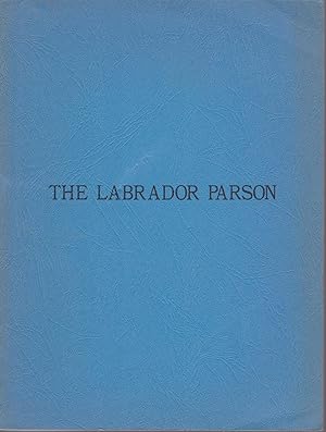 The Labrador Parson: Journal of the Reverend Henry Gordon 1915-1925