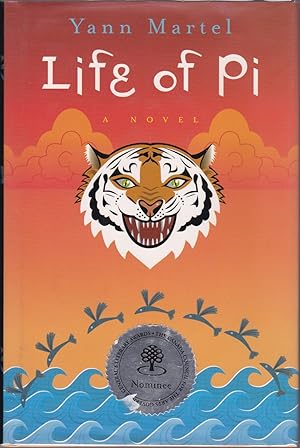 Life of Pi [inscribed second printing]