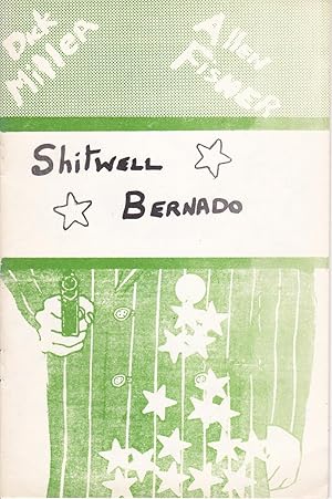 Shitwell Bernado [from cover]