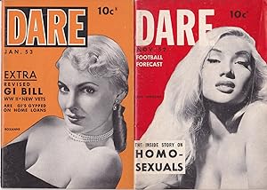 DARE [18 issues]
