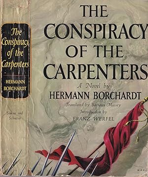 The Conspiracy of the Carpenters: Historical Accounting of a Ruling Class [proof copy]