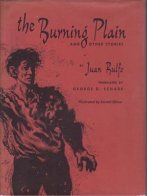 Seller image for The Burning Plain and Other Stories for sale by Letters Bookshop
