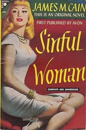 Sinful Woman [Canadian issue]