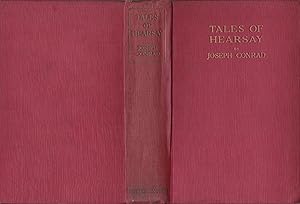 Tales of Hearsay [Canadian issue UK sheets]