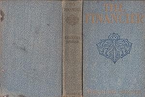 The Financier [association copy]