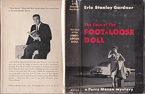 The Case of the Foot-Loose Doll [Canadian review copy]