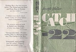 Immagine del venditore per Catch-22 [with all four promotional cards] venduto da Letters Bookshop