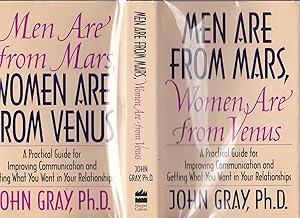 Men Are from Mars, Women Are from Venus