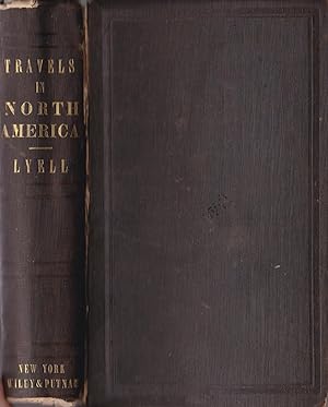 Travels in North America, in the Year 1841-2; with Geological Observations on the United States, ...