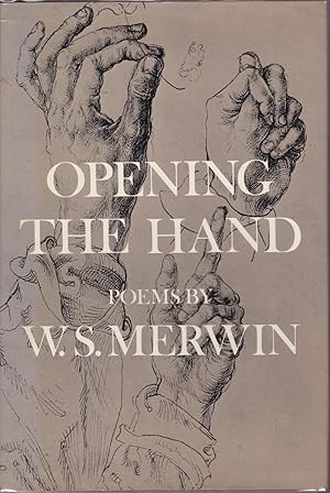 Opening the Hand: Poems [inscribed review copy]