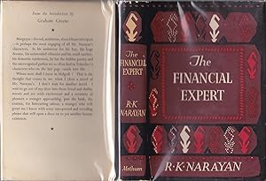 The Financial Expert: A Novel