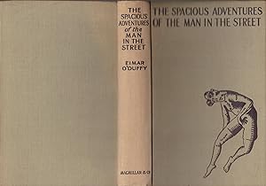 Seller image for The Spacious Adventures of the Man in the Street for sale by Letters Bookshop