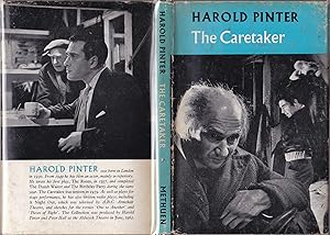 Image du vendeur pour The Caretaker [revised edition in cloth; association copy] mis en vente par Letters Bookshop