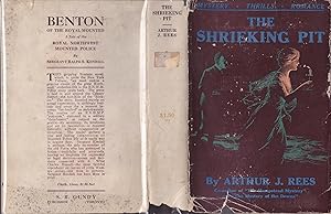 The Shrieking Pit [Canadian edition]
