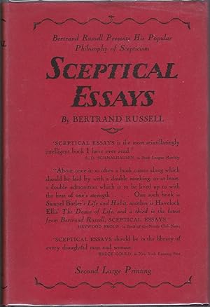 Sceptical Essays