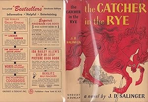 Seller image for Catcher in the Rye [Canadian issue] for sale by Letters Bookshop