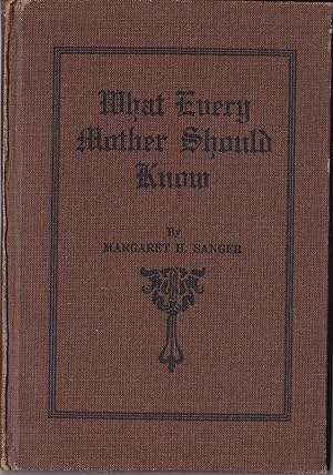 Bild des Verkufers fr What Every Mother Should Know or How Six Little Children Were Taught the Truth zum Verkauf von Letters Bookshop