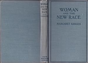 Woman and the New Race [with author's slip]