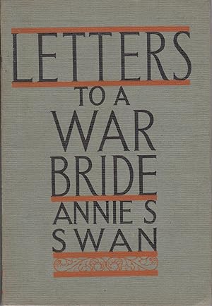 Letters to a War Bride