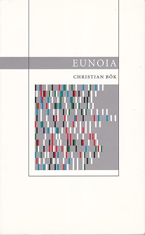 Eunoia [proper first printing inscribed]