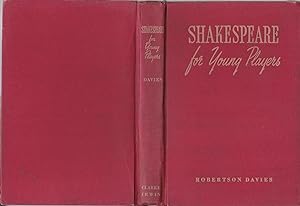 Shakespeare for Young Players: A Junior Course