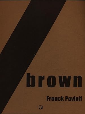 Imagen del vendedor de Brown a la venta por Librodifaccia