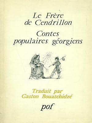 Bild des Verkufers fr Le Frere de Cendrillon zum Verkauf von Librodifaccia