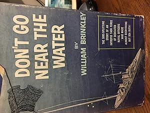 Seller image for Don't go near the water for sale by Smokey