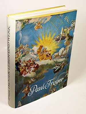 Seller image for Paul Troger. Leben und Werk. for sale by Antiquariat Gallus / Dr. P. Adelsberger