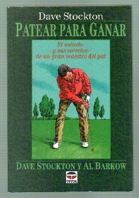 Seller image for PATEAR PARA GANAR. for sale by Librera Raimundo