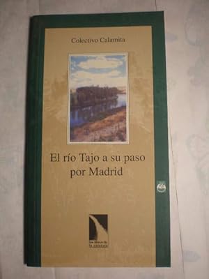 Imagen del vendedor de El Ro Tajo a su paso por Madrid a la venta por Librera Antonio Azorn