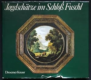 Immagine del venditore per Jagdschtze im Schlo Fuschl venduto da Graphem. Kunst- und Buchantiquariat