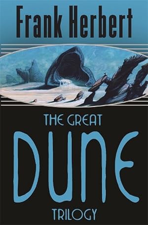 Image du vendeur pour The Great Dune Trilogy (Paperback) mis en vente par Grand Eagle Retail
