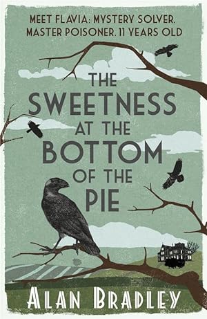 Imagen del vendedor de The Sweetness at the Bottom of the Pie (Paperback) a la venta por Grand Eagle Retail