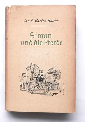 Simon und die Pferde. 4.-29. Tausend