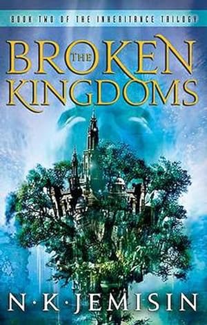 Imagen del vendedor de The Broken Kingdoms (Paperback) a la venta por Grand Eagle Retail