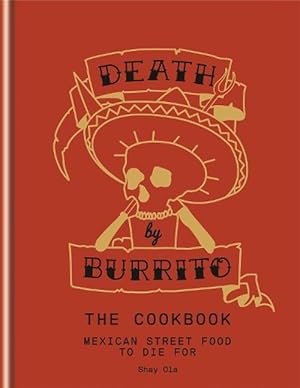 Immagine del venditore per Death by Burrito (Hardcover) venduto da Grand Eagle Retail
